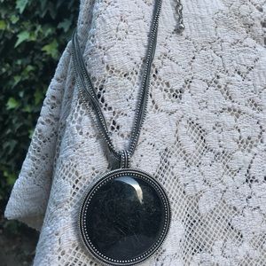 “Celeste” necklace by Premier Designs Jewelry.